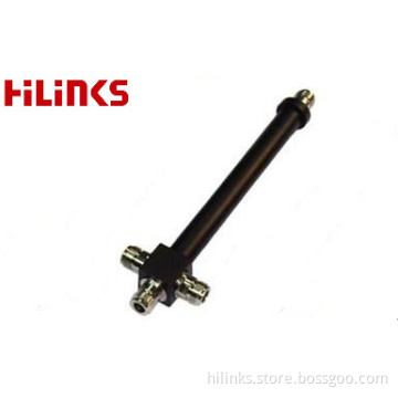 RF Cavity Power Splitter 3 Way, 380-2700MHz DIN/N Connector Passive Microwave Wireless